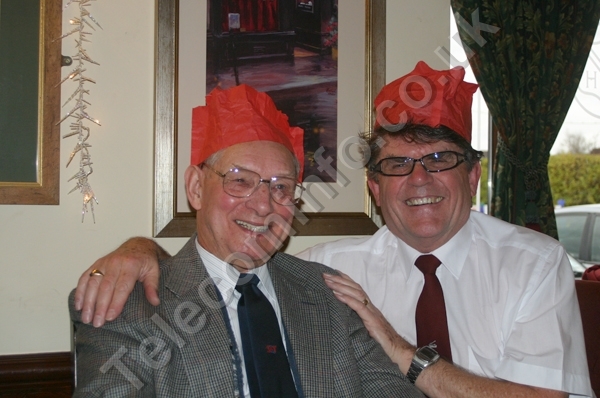 John Robinson Ron Richards 2